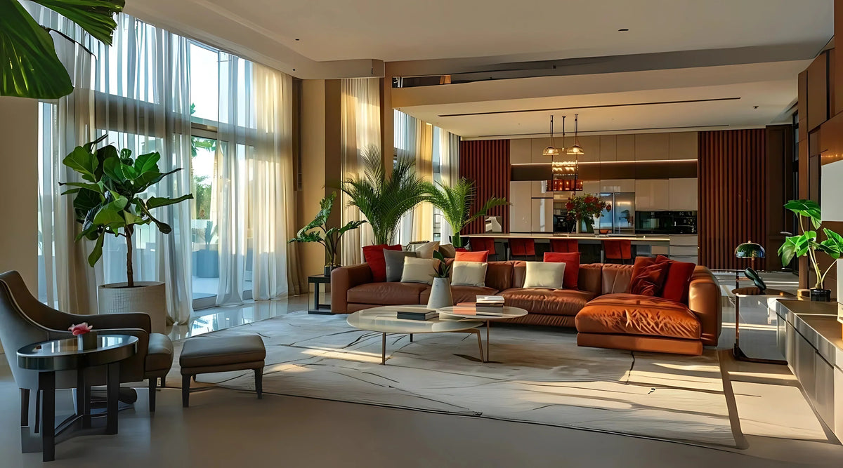 Luxury-Furniture-Trends-in-Celebrity-Homes-Revealed MiraModo Home