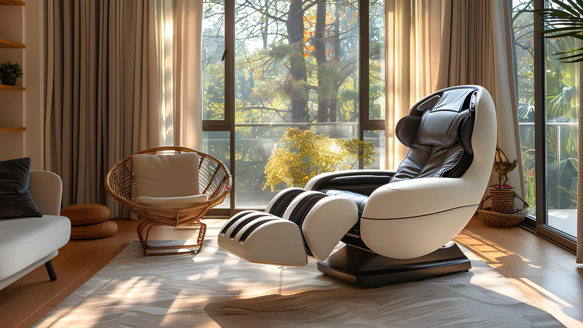 Understanding SL-Track, L-Track & S-Track Massage Chair Designs