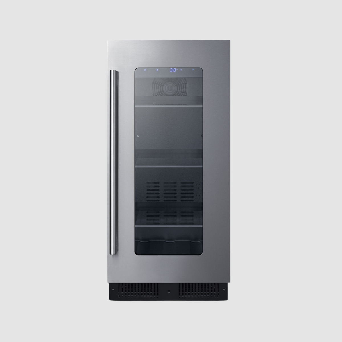 Summit 15" Wide Built-In Beverage Center, ADA Compliant ALBV15