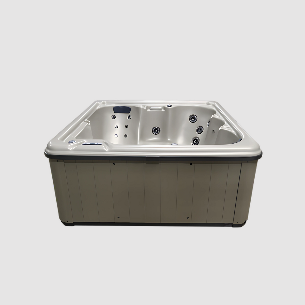 Cyanna Valley Spas Supreme PNP (120V)