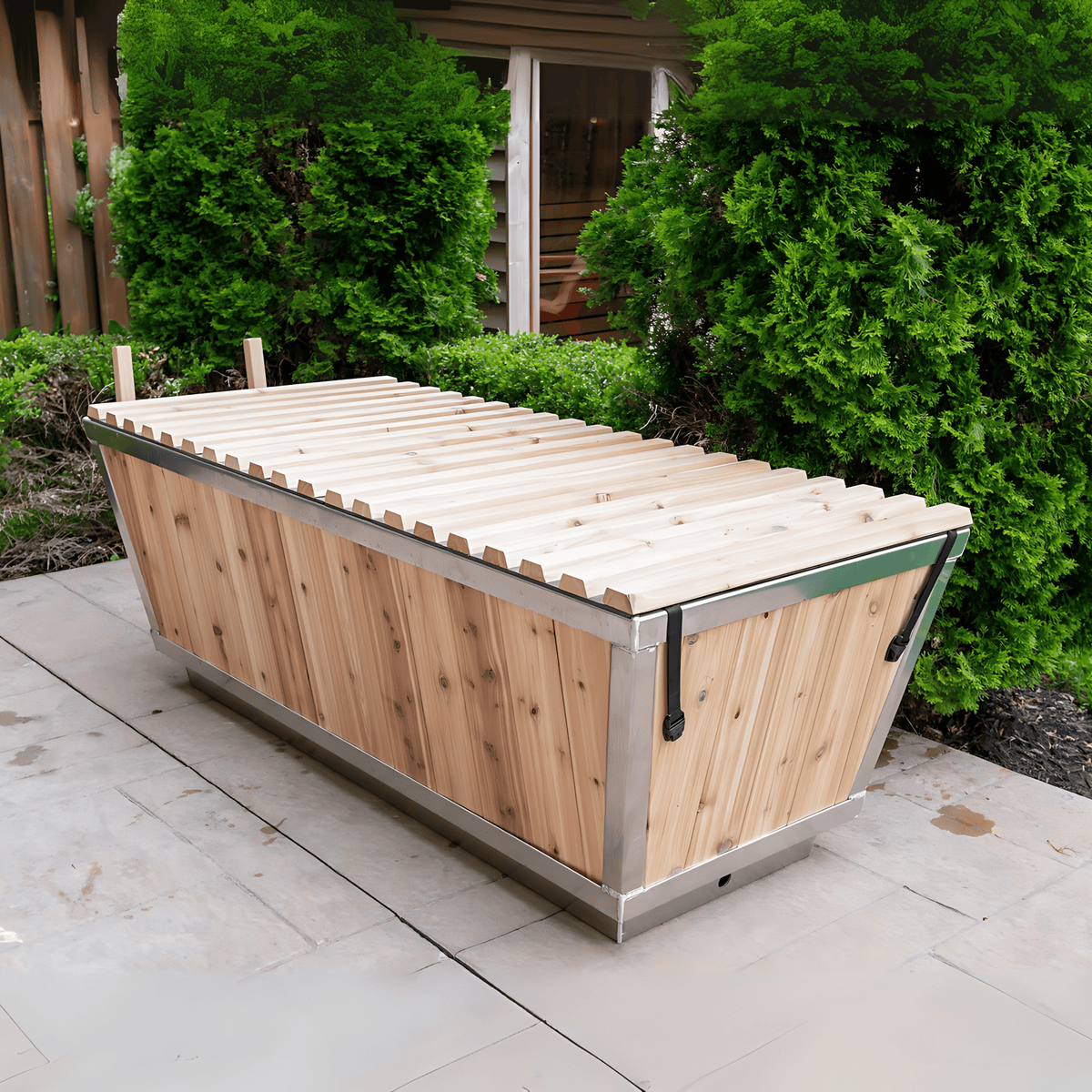Leisurecraft The Polar Plunge Tub