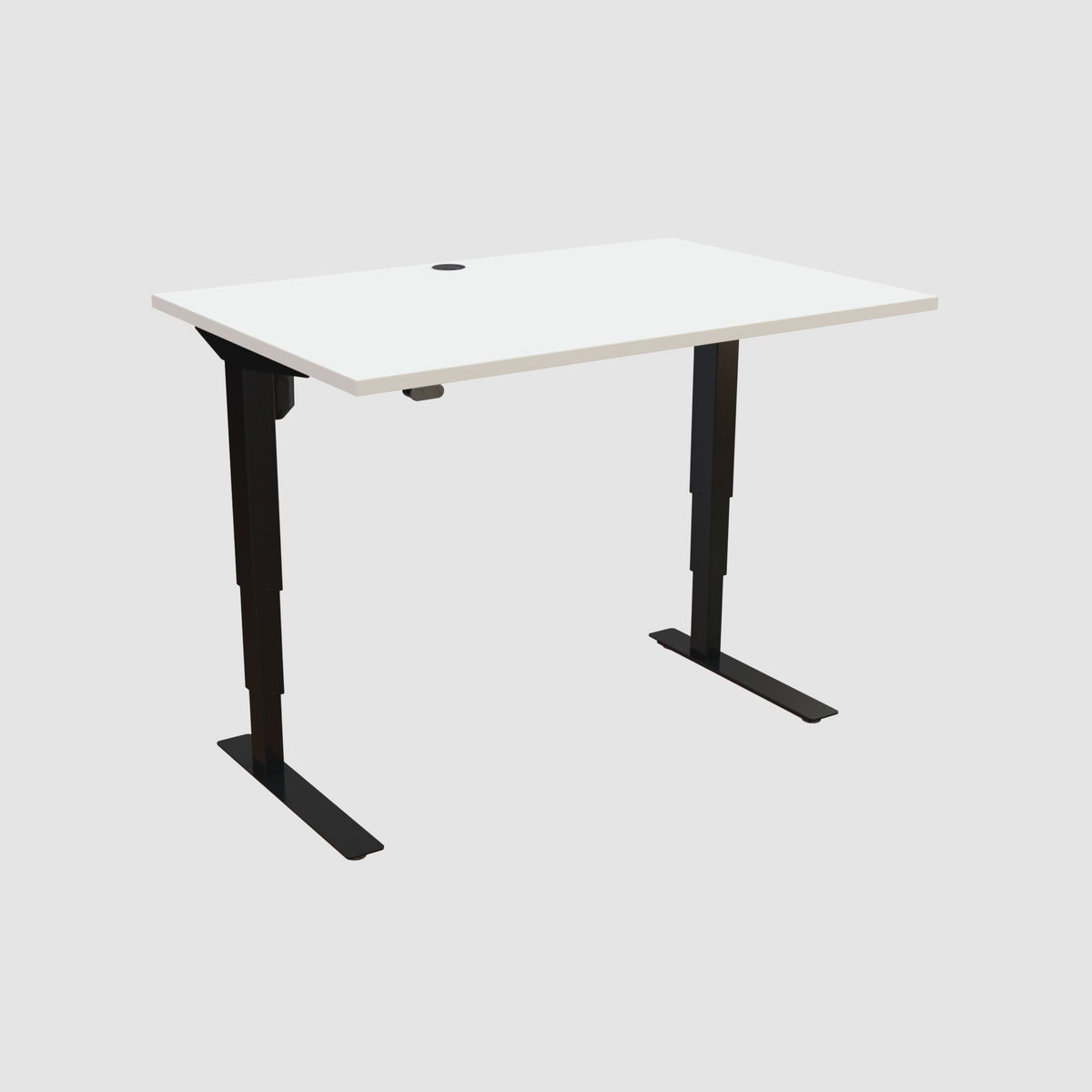 ConSet Electric Adjustable Desk Type 501-37