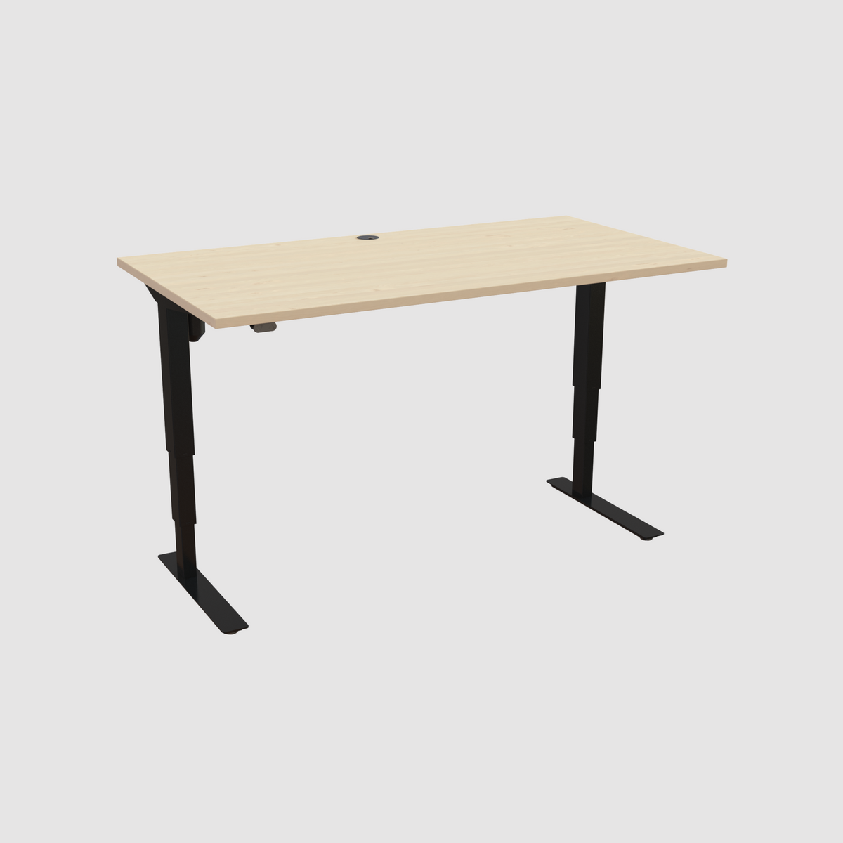 ConSet Electric Adjustable Desk Type 501-37