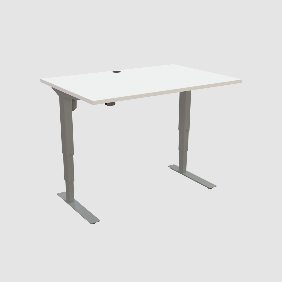 ConSet Electric Adjustable Desk Type 501-37