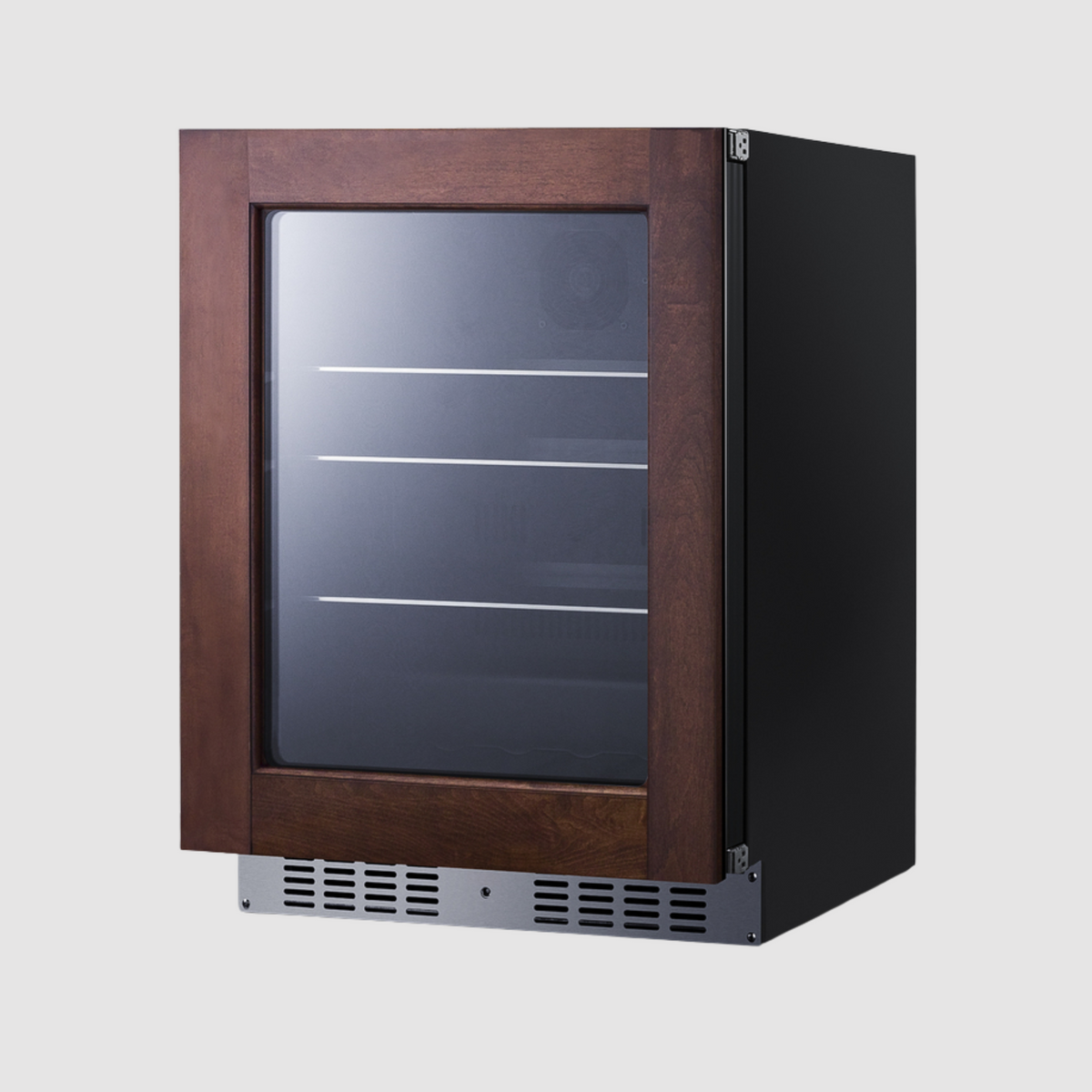 Summit 24" Wide Built-In Beverage Center, ADA Compliant (Panel Not Included) AL57GPNR