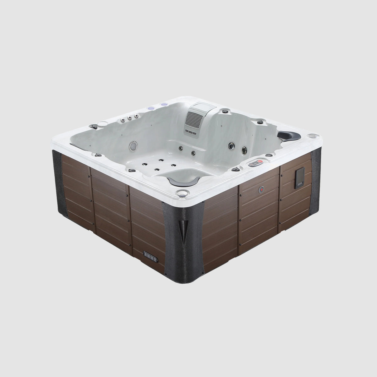 Canadian Spa Erie SE GL 6-Person 46-Jet Hot Tub Canadian Spa Hot Tub MiraModo Home