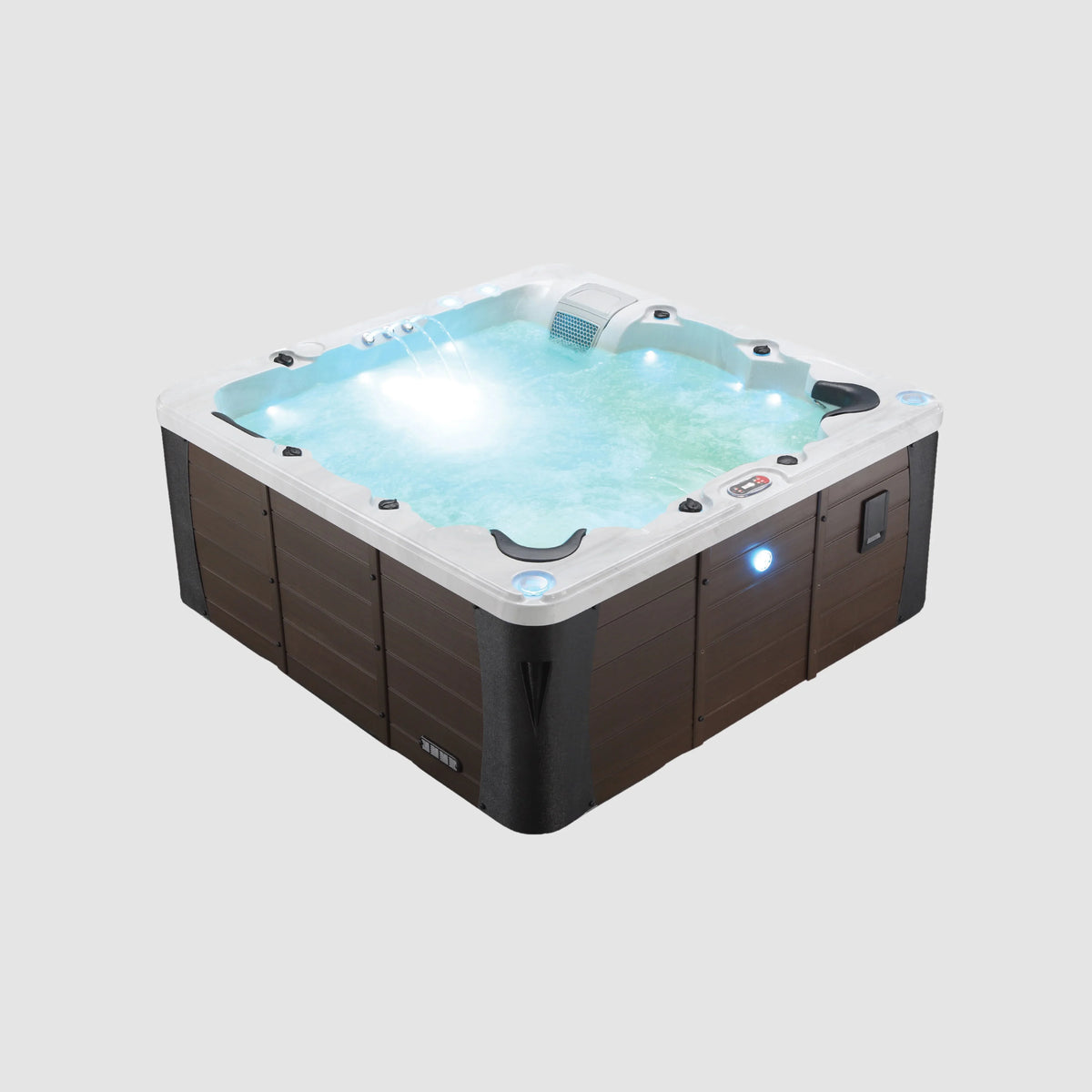 Canadian Spa Erie SE GL 6-Person 46-Jet Hot Tub Canadian Spa Hot Tub MiraModo Home