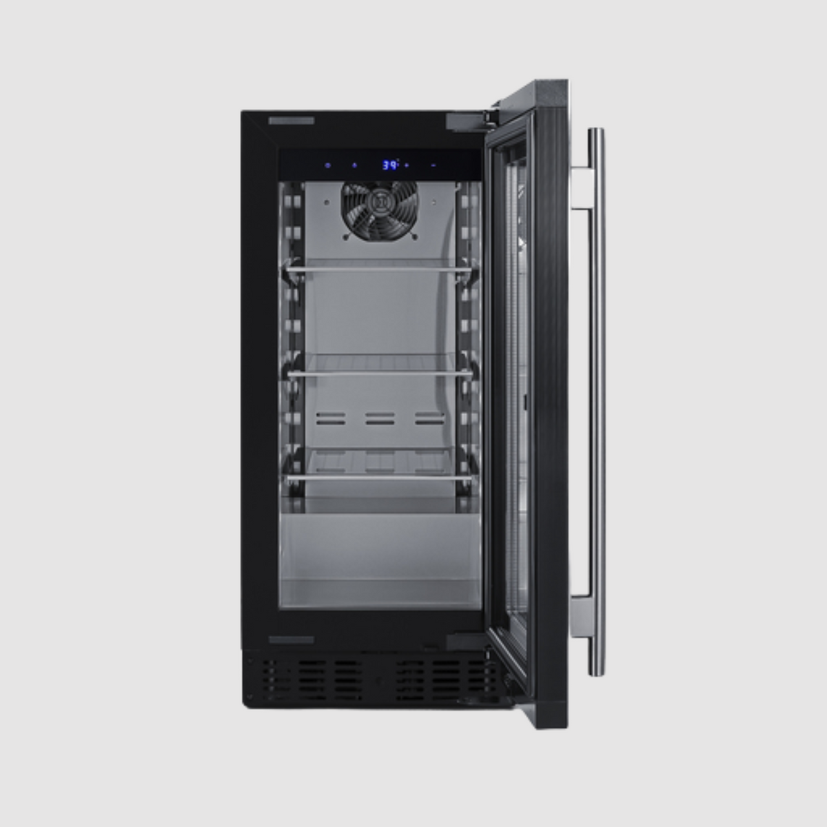 Summit 15" Wide 18" Depth Built-In Beverage Center, ADA Compliant ASDG1521
