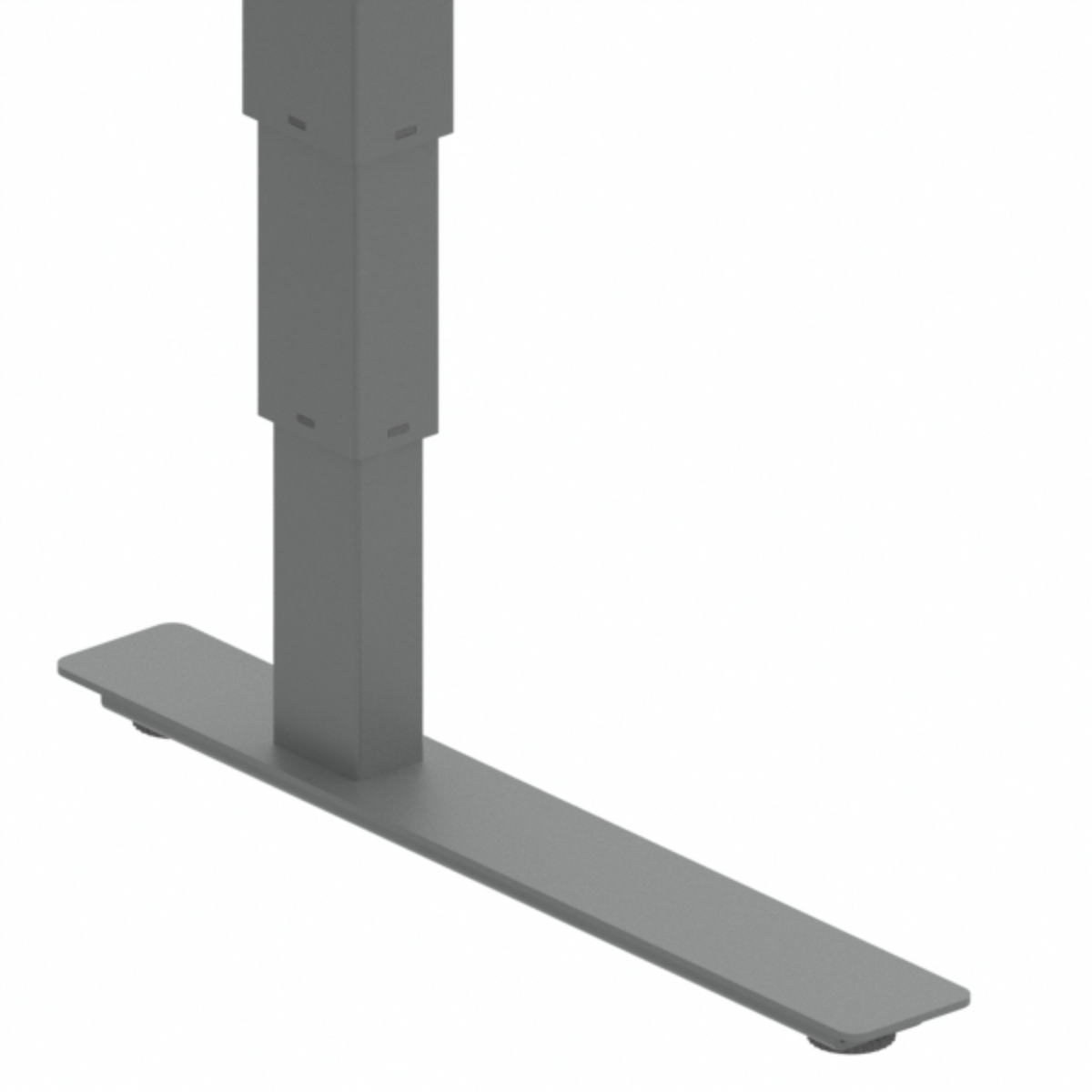 ConSet Electric Adjustable Desk Type 501-37