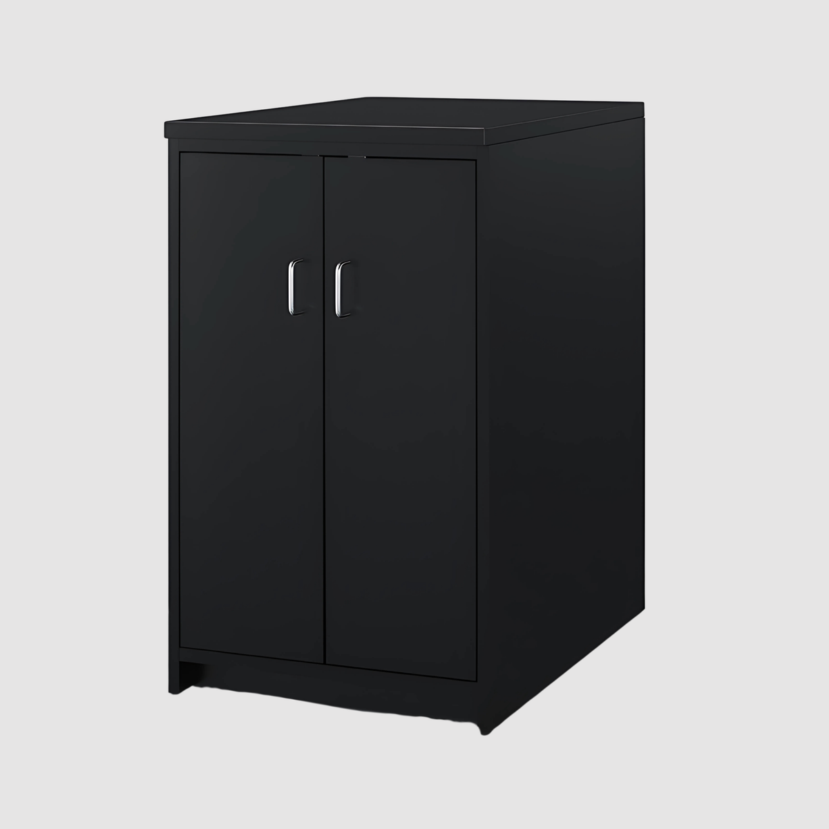 Summit 85" Wide Casework Suite with Refrigerator and Microwave, ADA Height CWSUITE85R