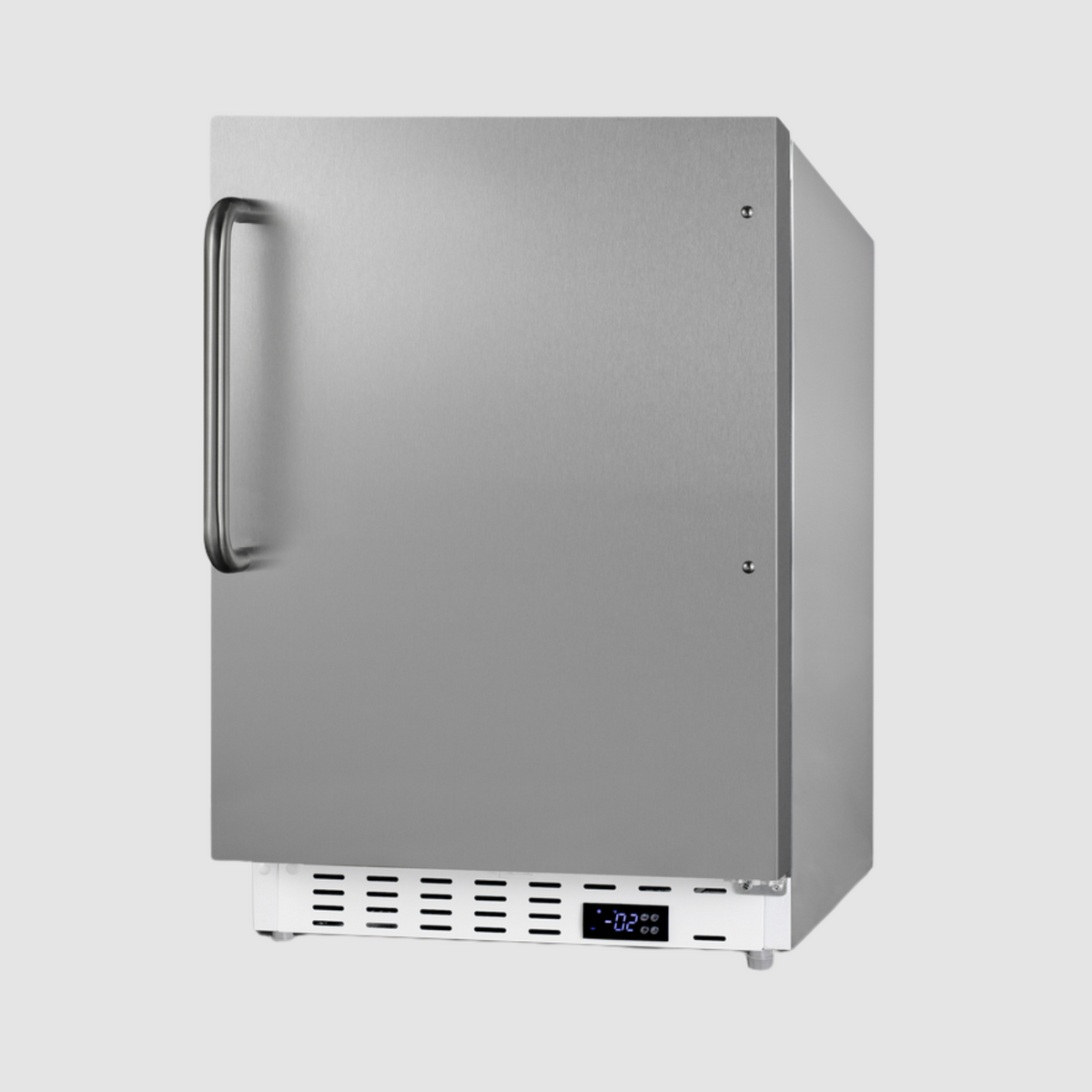 Summit 21" Wide Built-In All-Freezer, ADA Compliant ALFZ36CSS