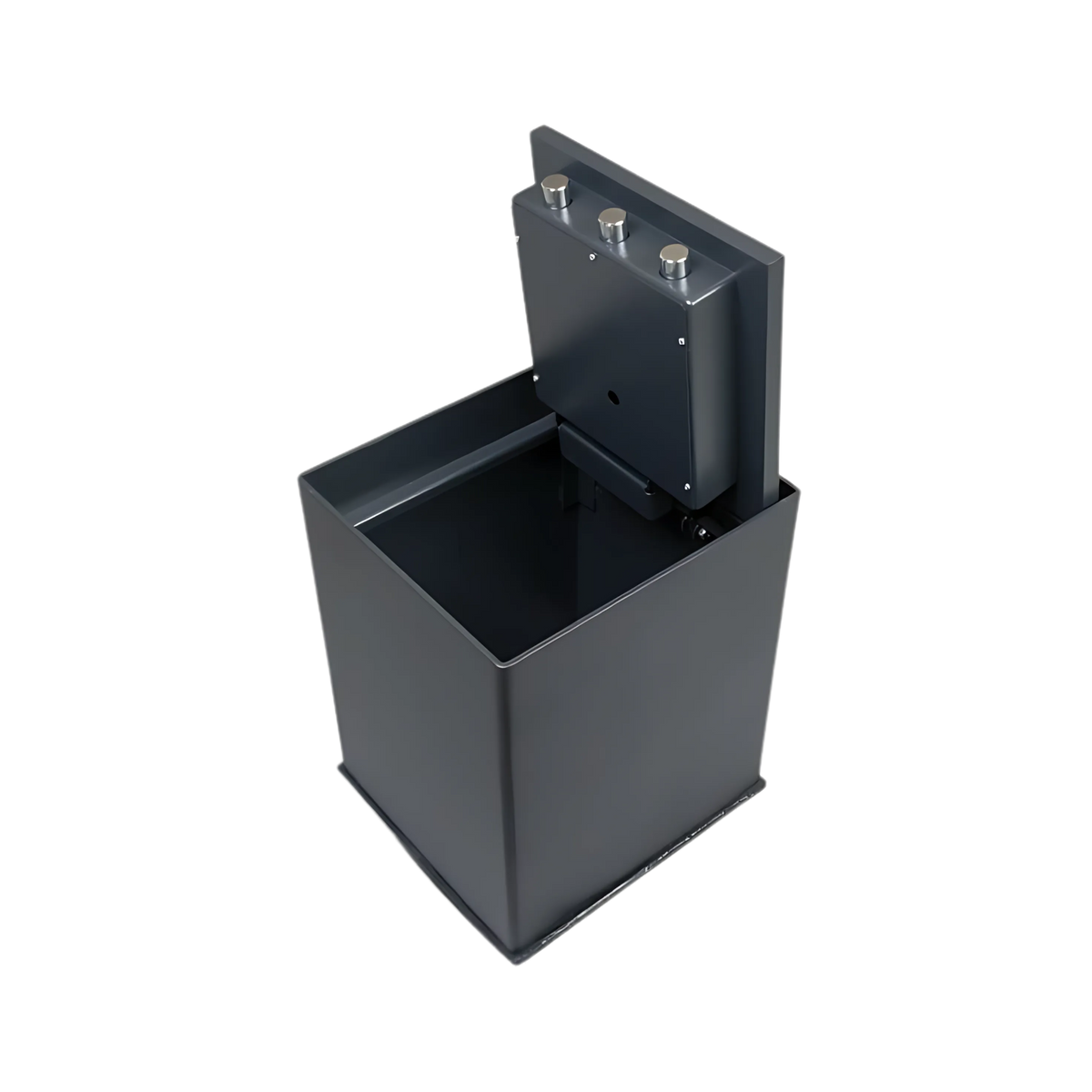 American Security Super Brute B-Rate Floor Safe B2200