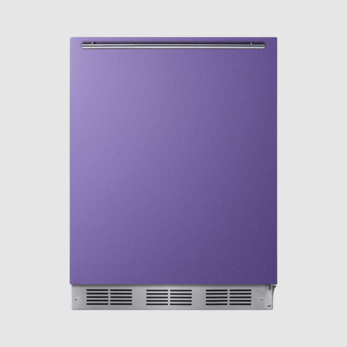 Summit 24" Wide All-Refrigerator, ADA Compliant BAR611WHPADA