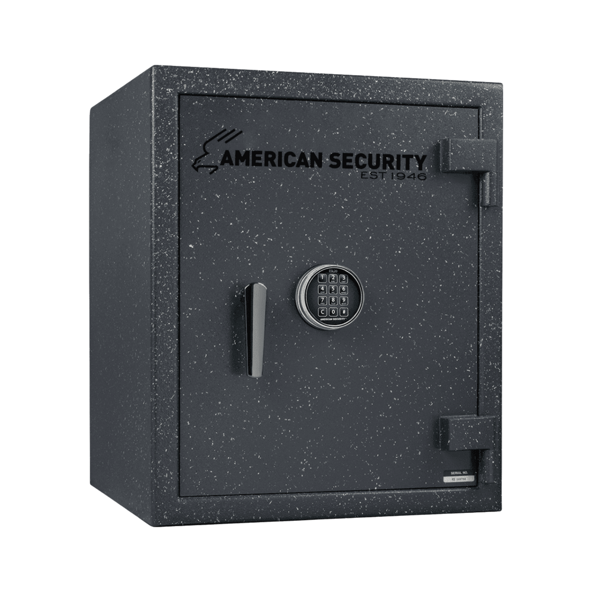 American Security Burglary and Fire Home Safe BF2116