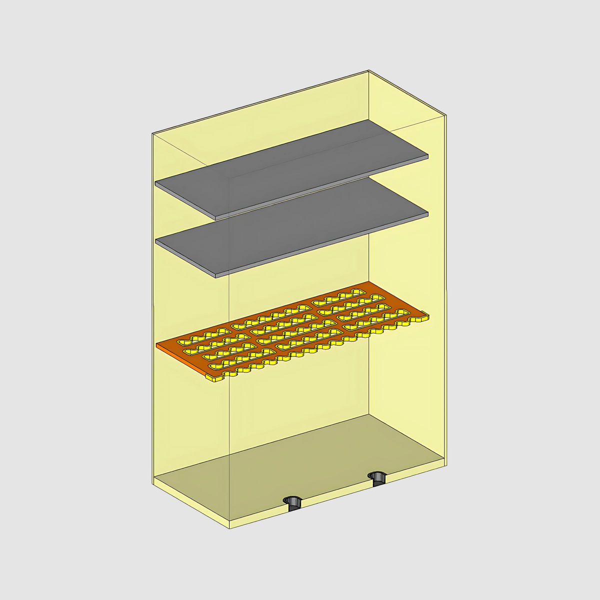 American Security BFX7250 Gun Safe