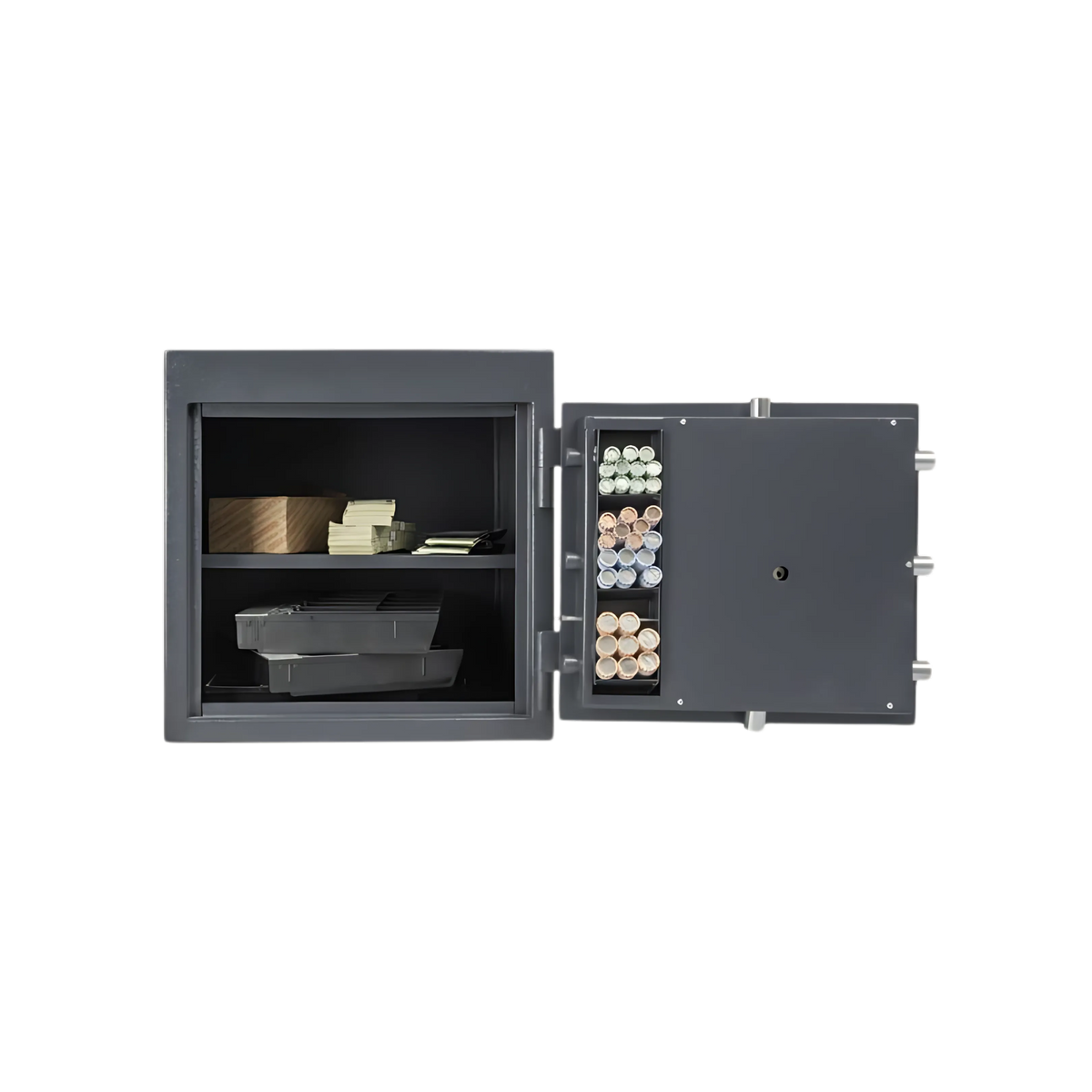 American Security Wide Body Cash Management Safe BWB2020E1