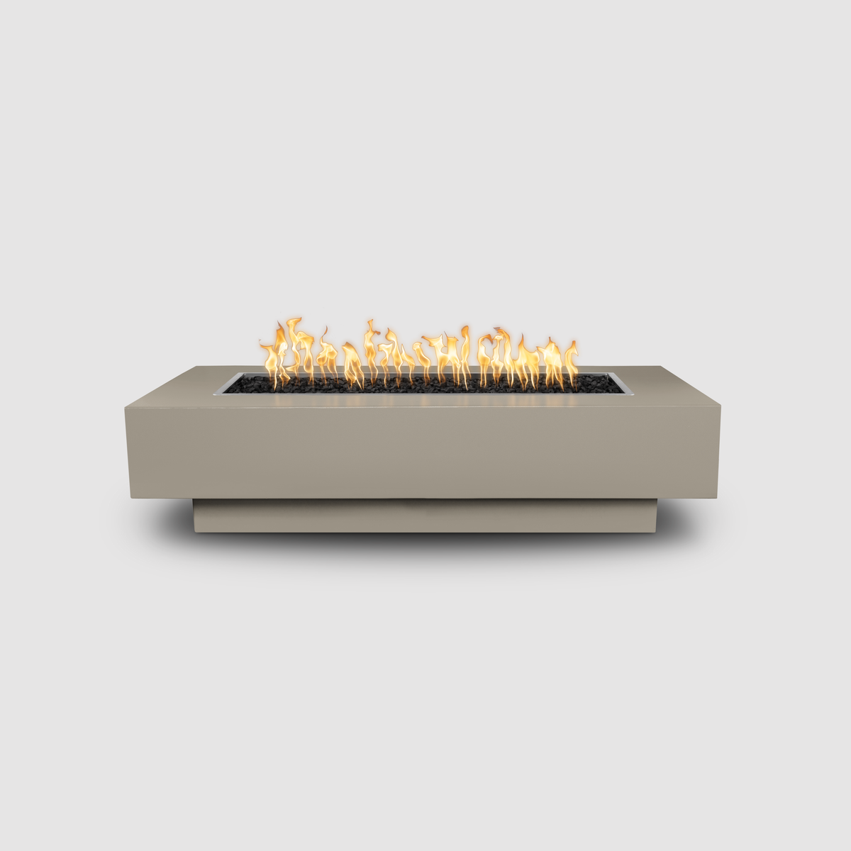 The Outdoor Plus Coronado Fire Pit - 15″ Tall Powder Coat
