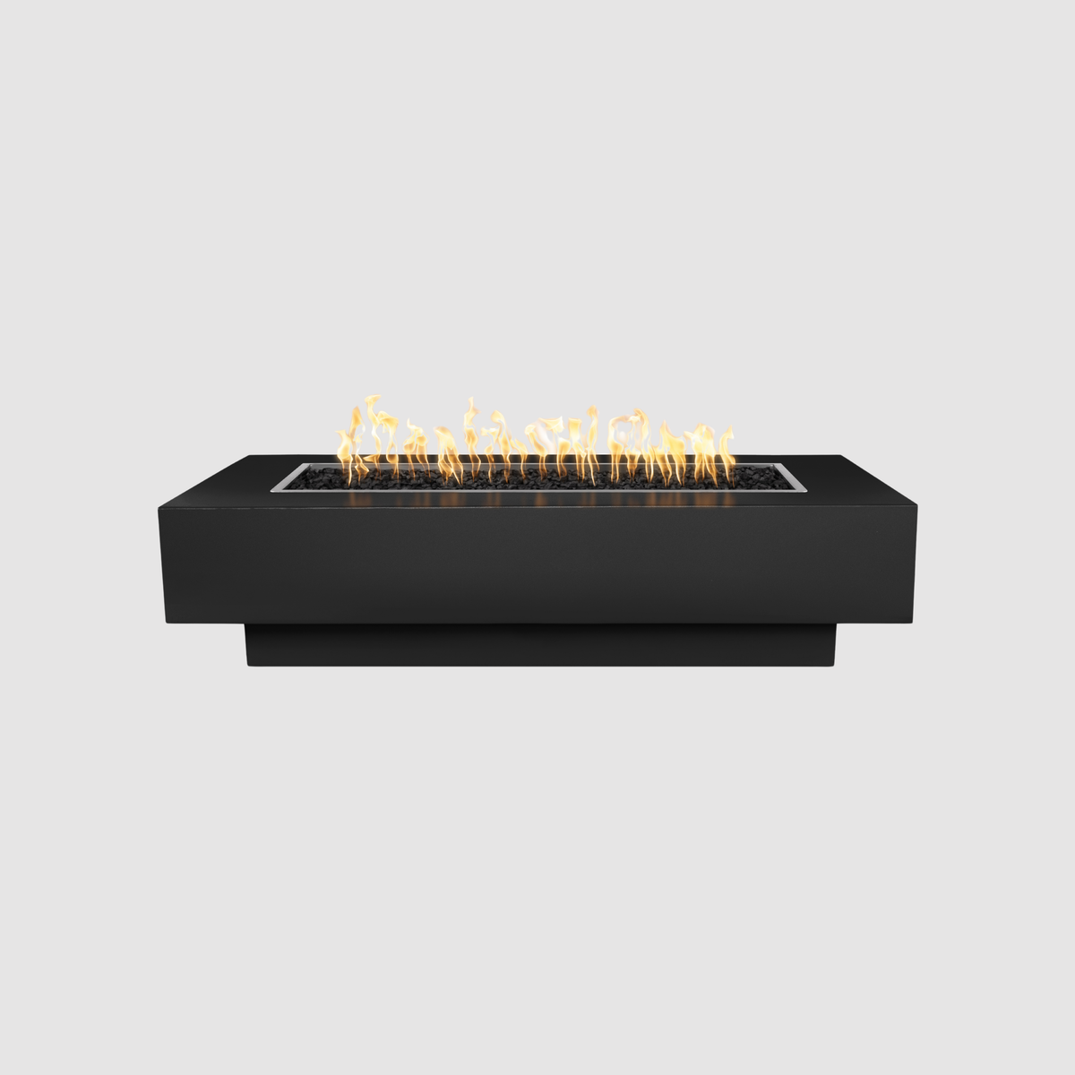 The Outdoor Plus Coronado Fire Pit - 15″ Tall Powder Coat