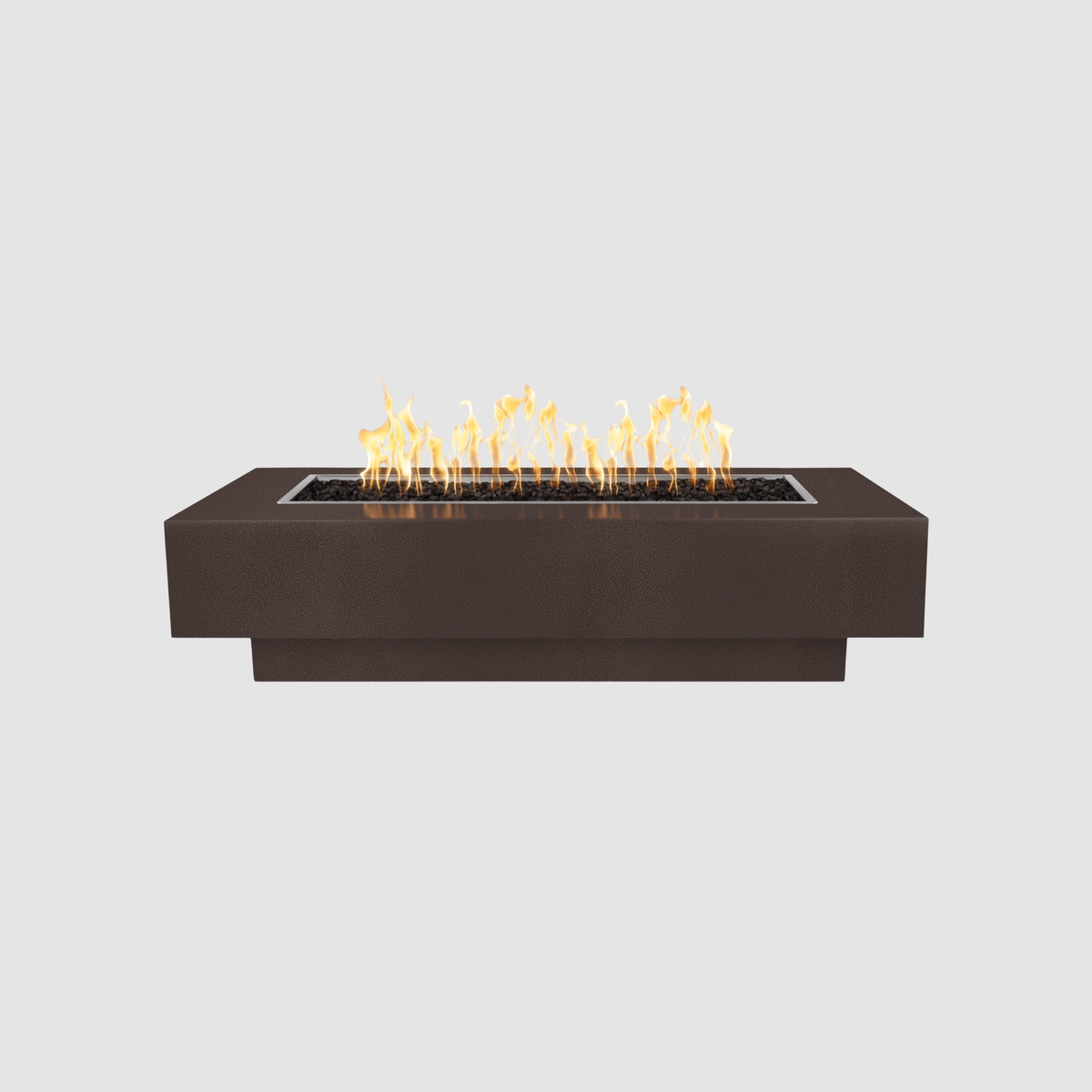 The Outdoor Plus Coronado Fire Pit - 15″ Tall Powder Coat