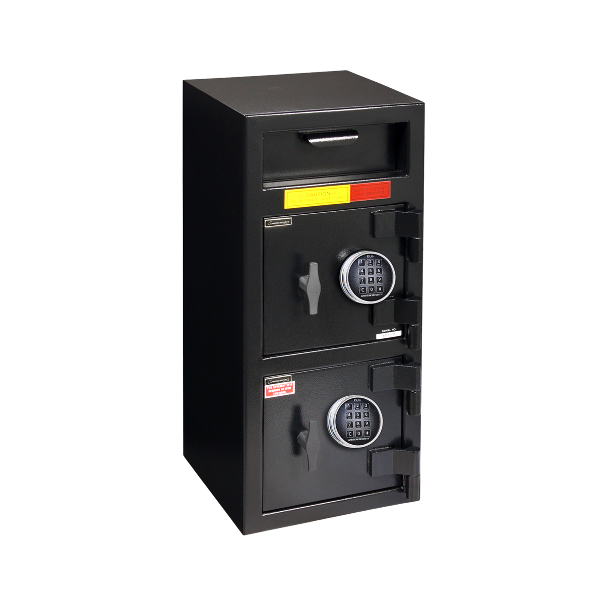 American Security B-Rate Front Load Depository Safe DSF3214E1-E1