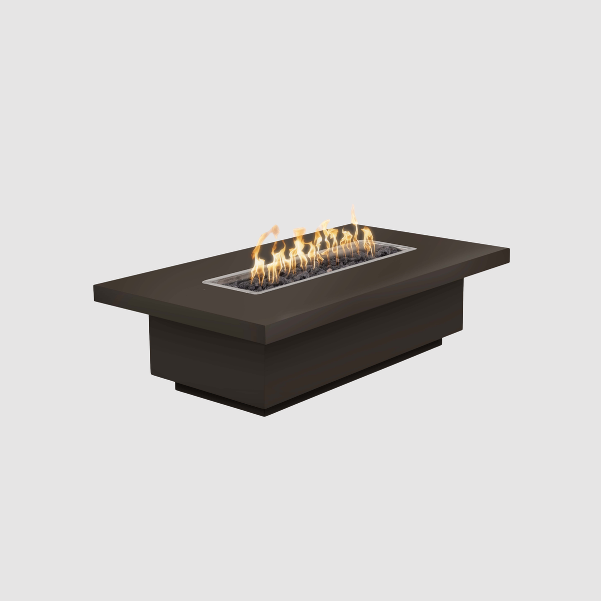The Outdoor Plus Fremont Fire Pit - 15” Tall Powder Coat