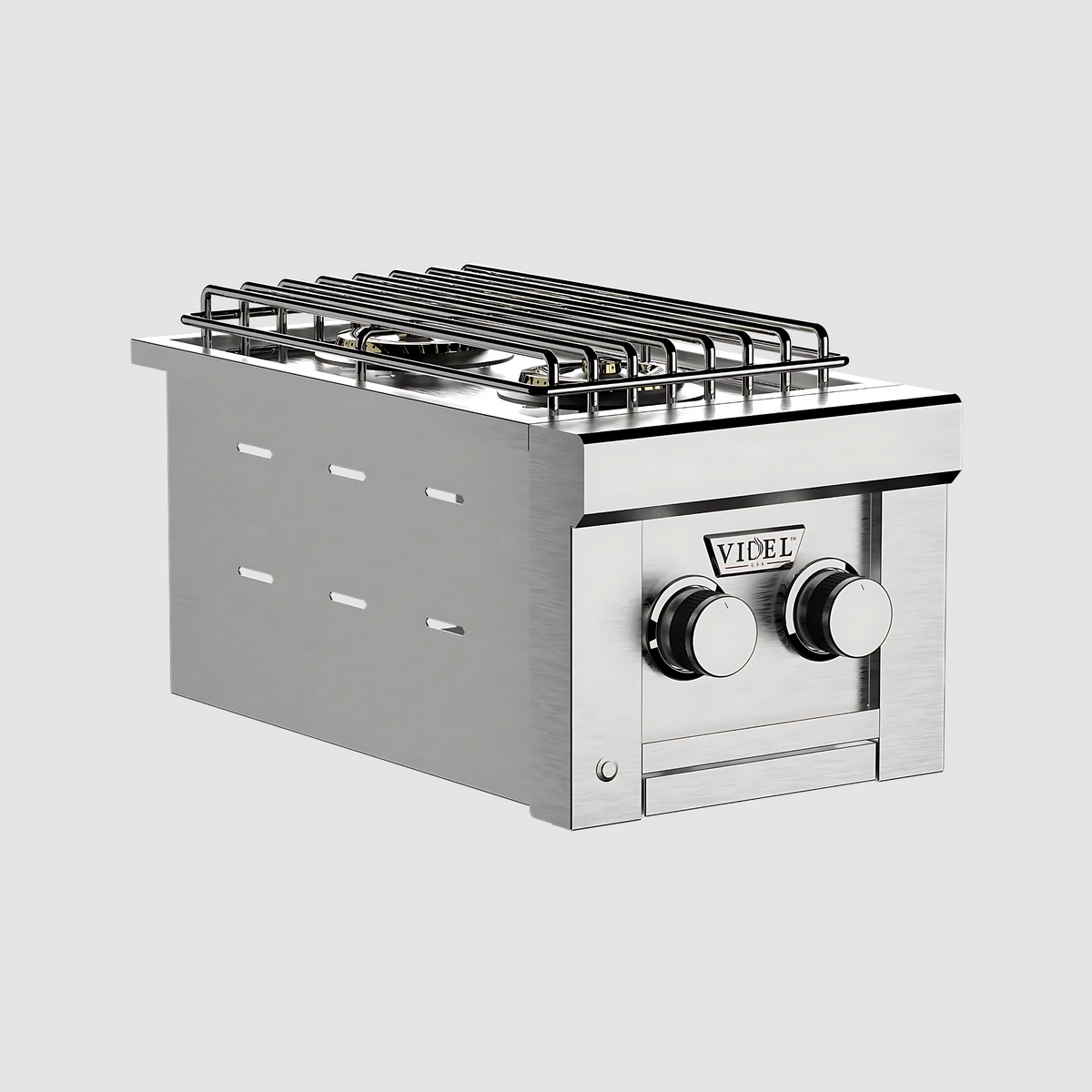 Videl Fuego I - Double Side Burner
