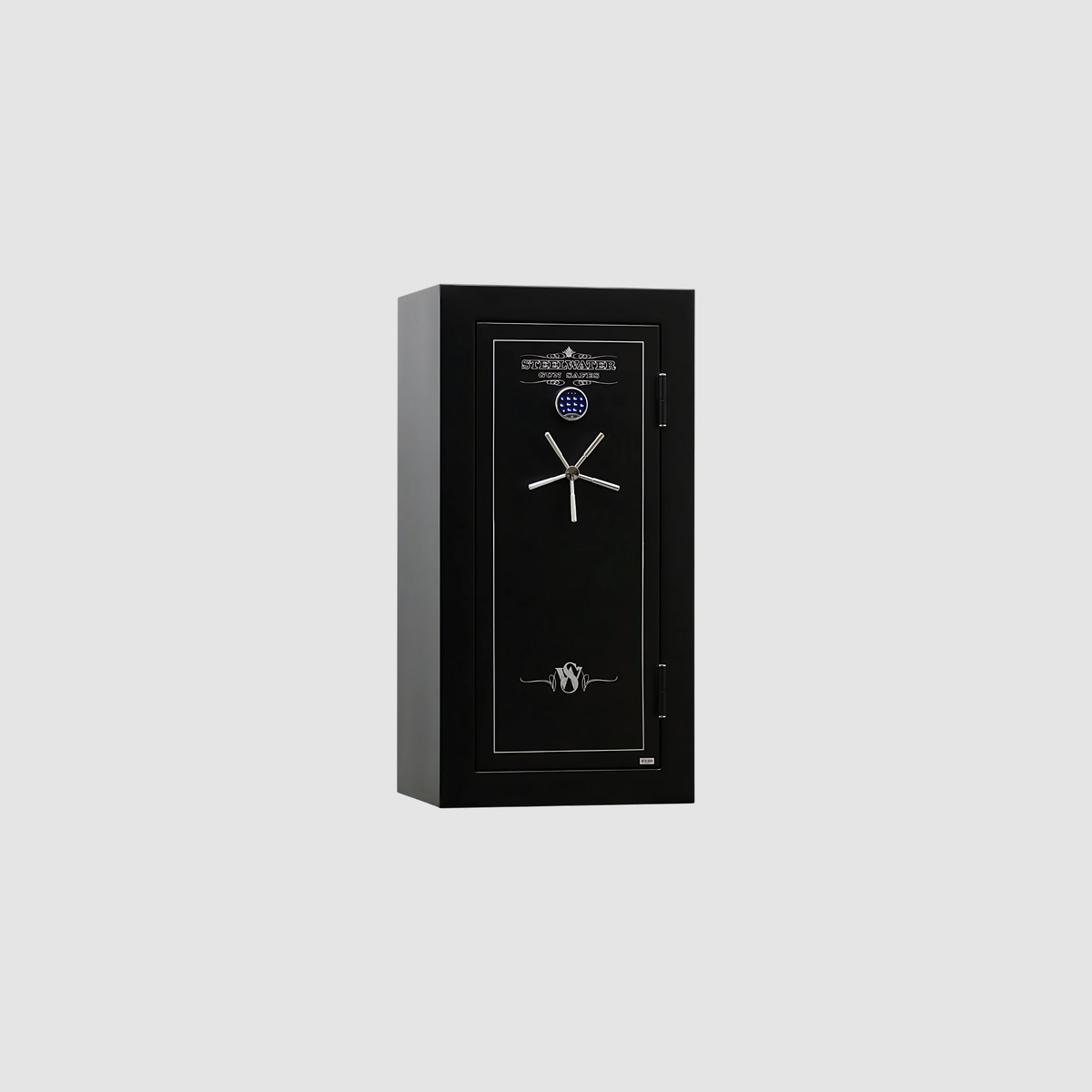 Steelwater Gun Safes Heavy Duty 26 Long Gun Safe - LD593024