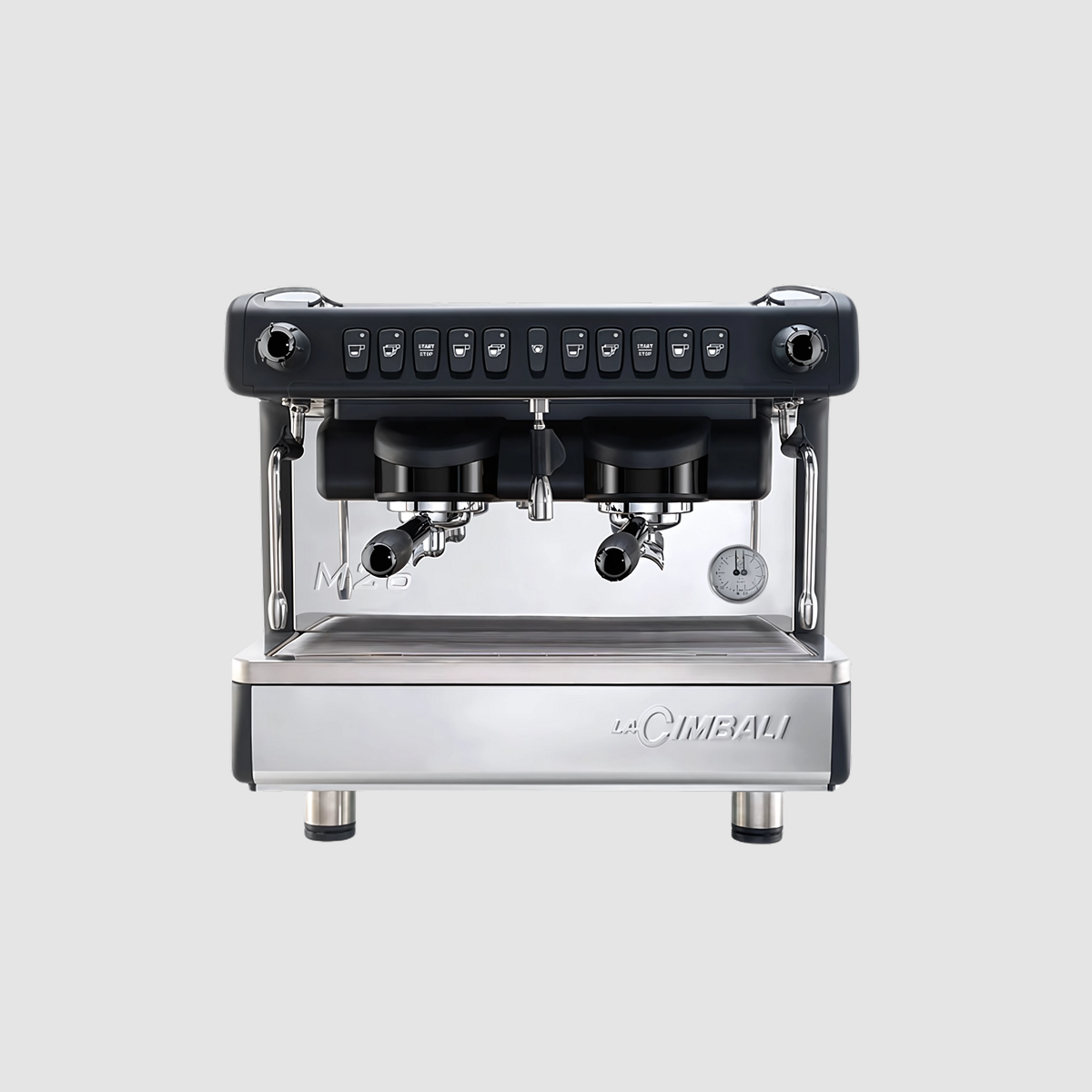 La Cimbali M26 BE Black - DT/1, DT/2 Compact