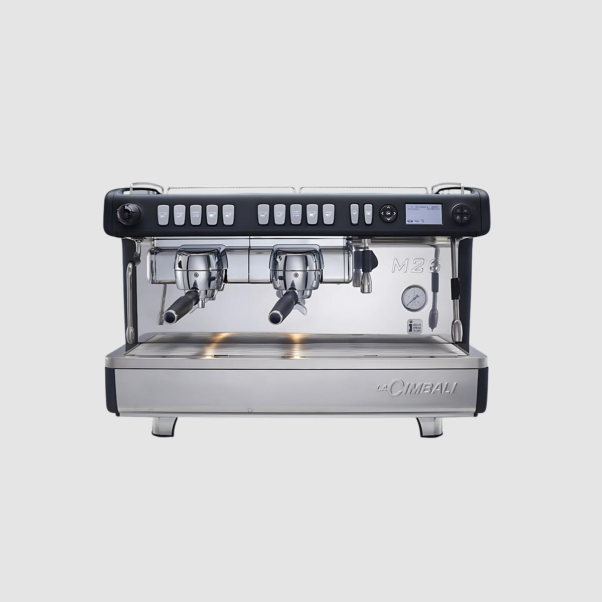 La Cimbali M26 TE RE Black - ThermoDrive, TS, Tall Cup