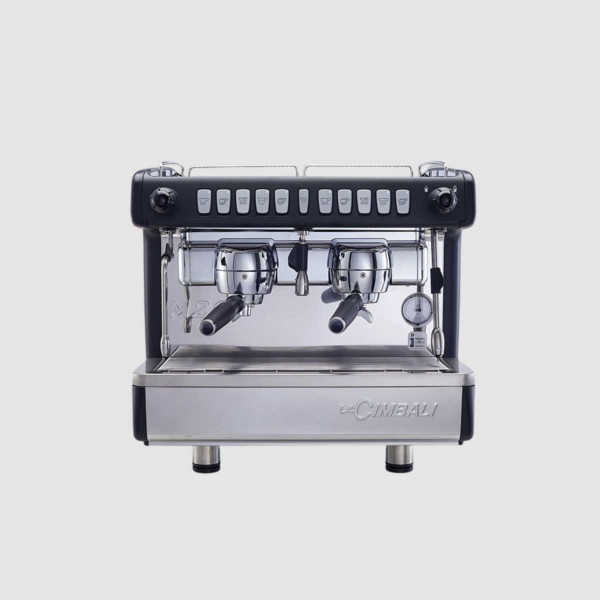 La Cimbali M26 TE RE Black - ThermoDrive, TS, Tall Cup