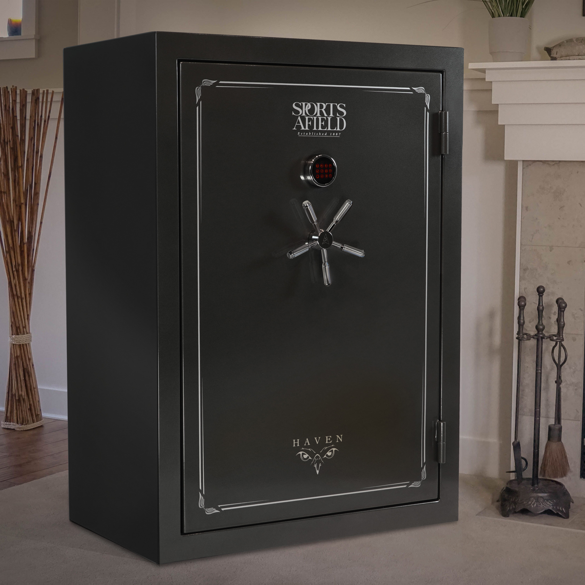 Sports Afield Haven Series Gun Safe