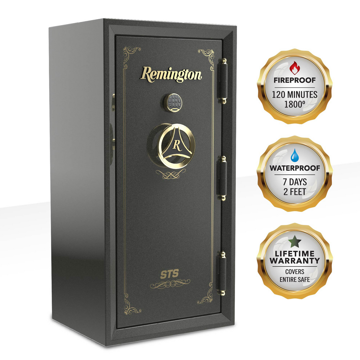 Remington STS Series Gun Safe