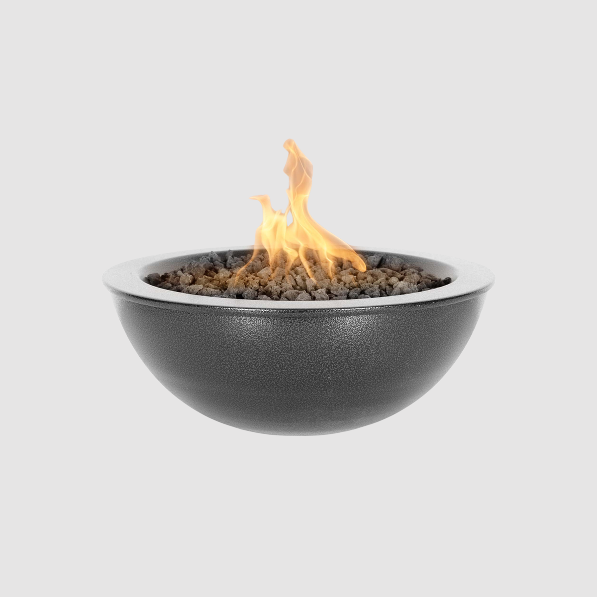 The Outdoor Plus 48″ Sedona Fire Pit - Metal Powder Coat