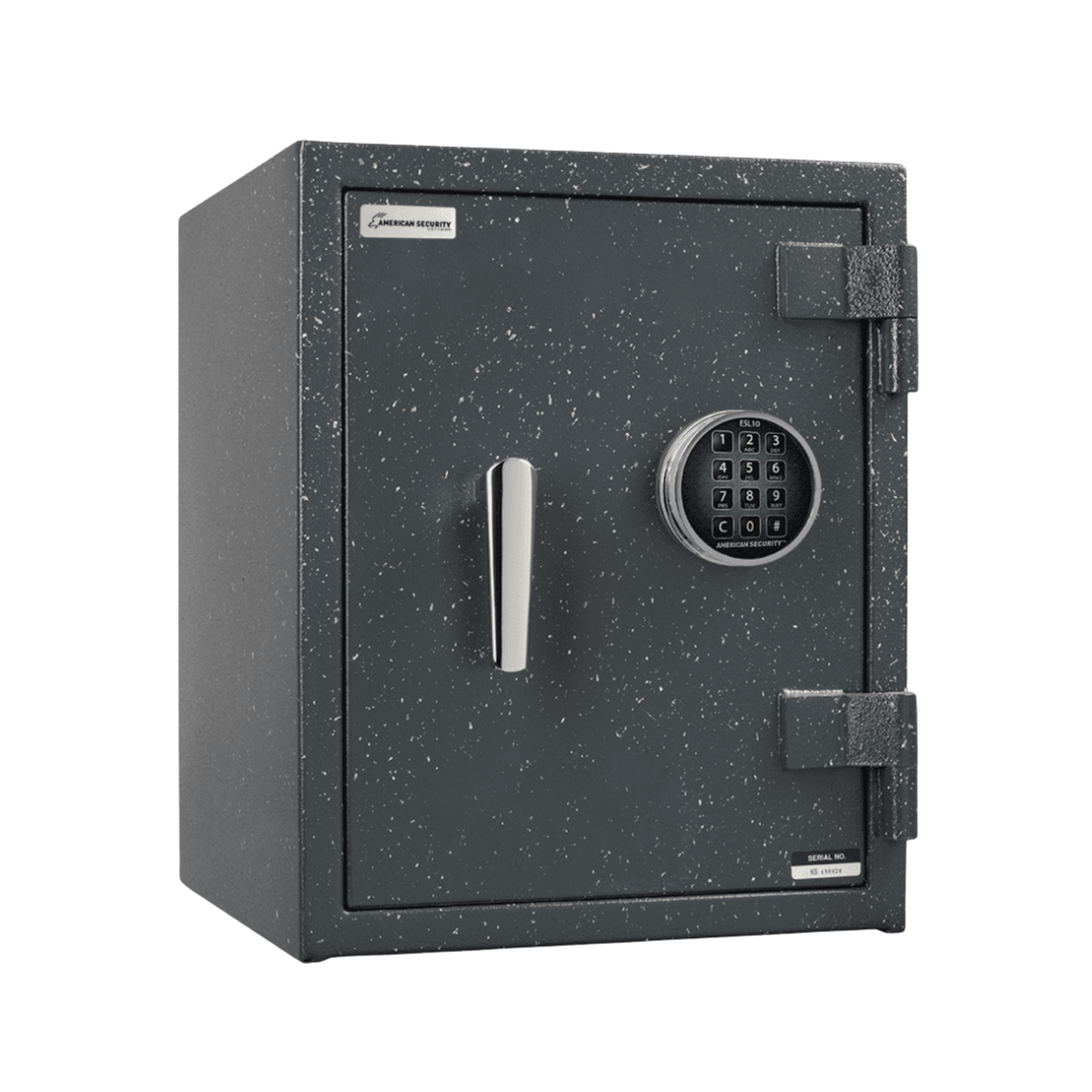American Security UL Listed 2 Hour Fire Safe UL1511
