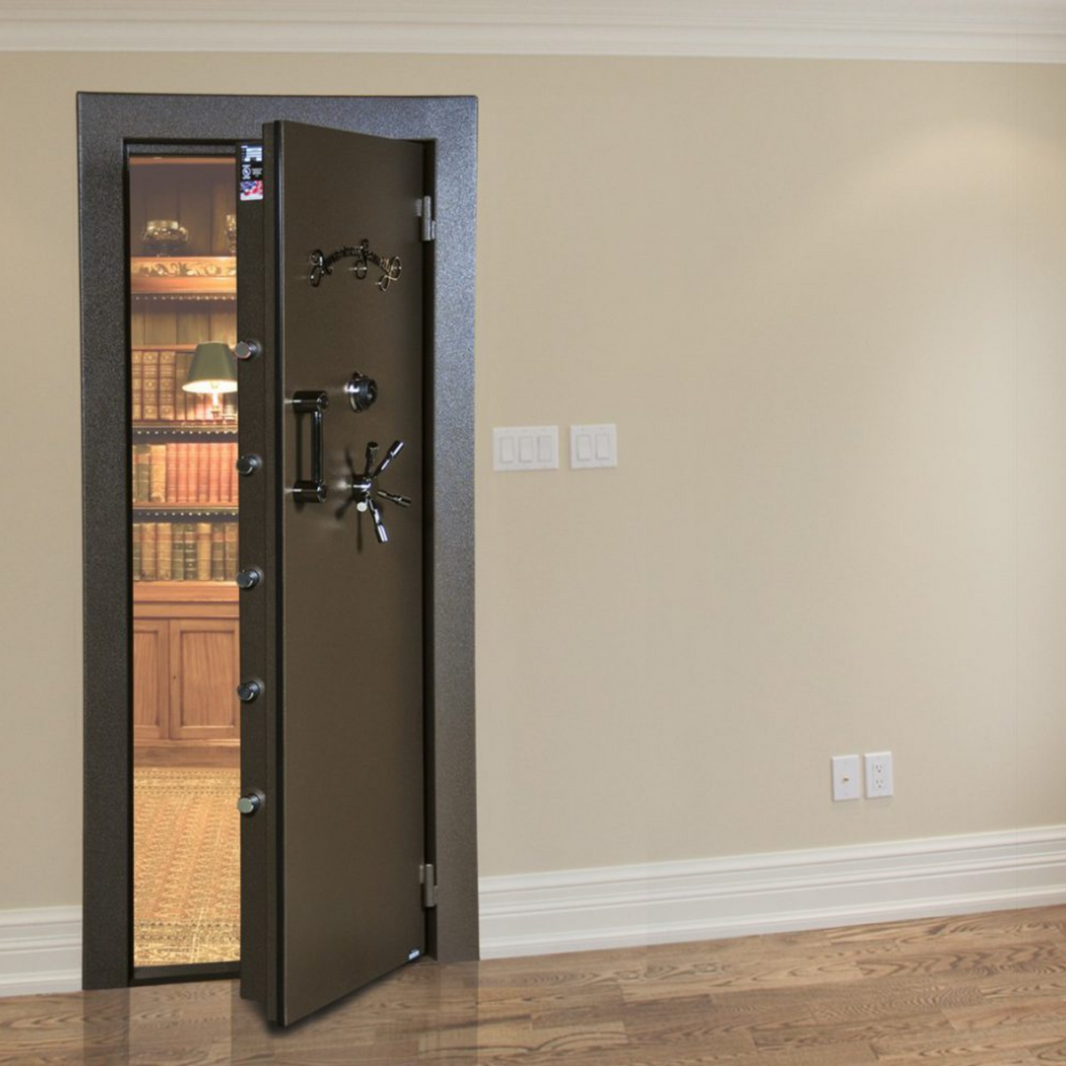 American Security Vault Door (In-Swing) VD8042BFIS