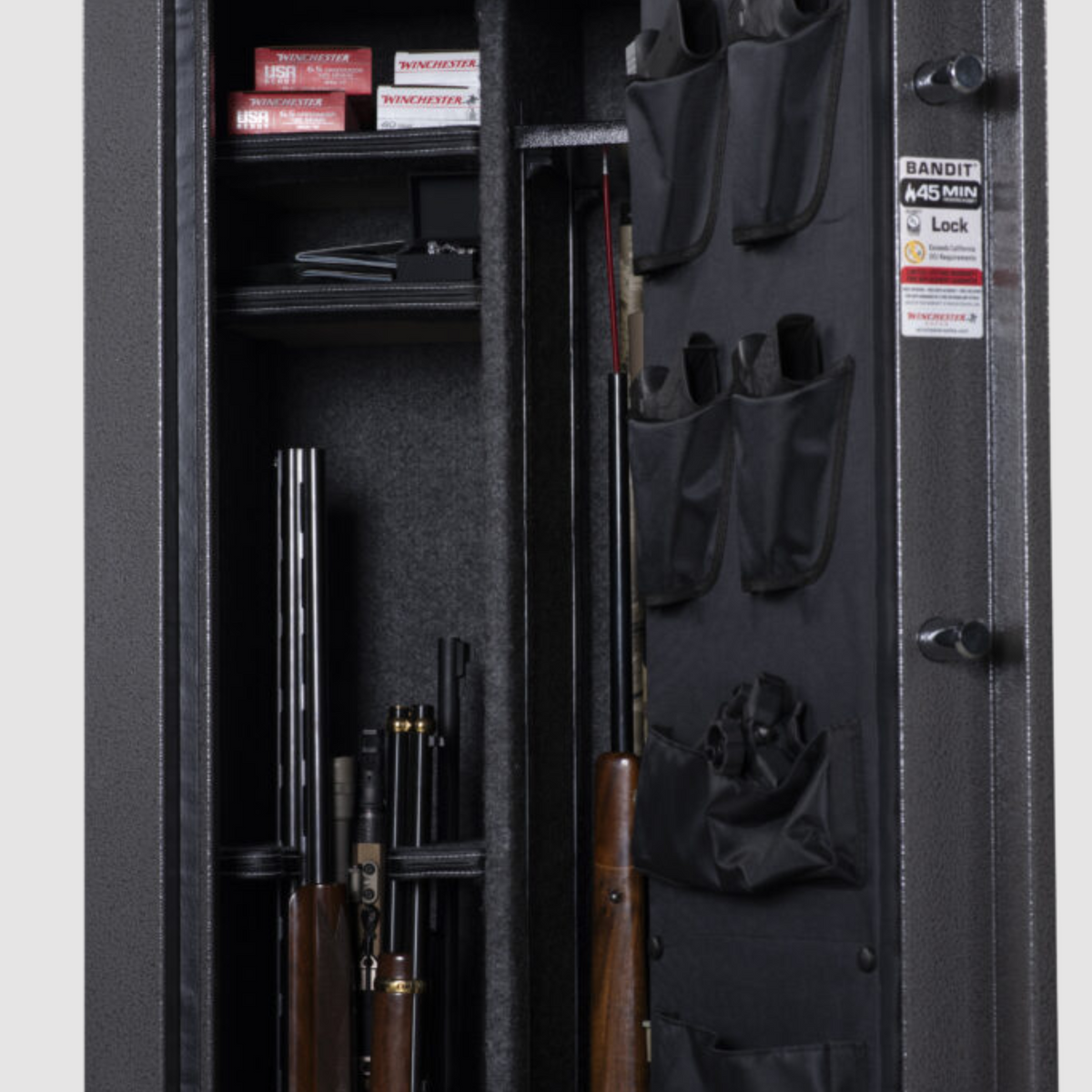 Winchester Safes Bandit Series Gun Safe