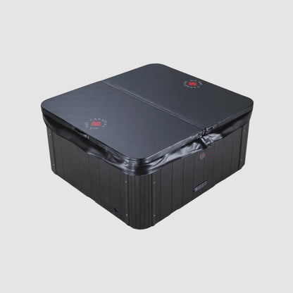 Canadian Spa Gander 4-Person 15-Jet Portable Hot Tub Canadian Spa Hot Tub  MiraModo Home