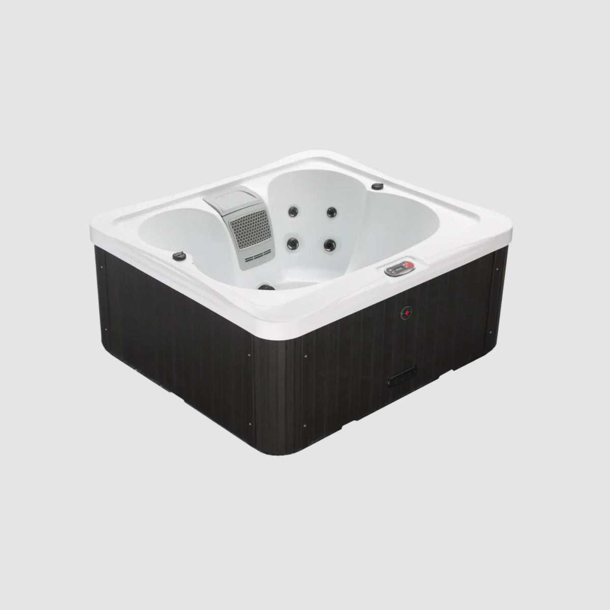 Canadian Spa Granby 4-Person 15-Jet Portable Hot Tub Canadian Spa Hot Tub  MiraModo Home