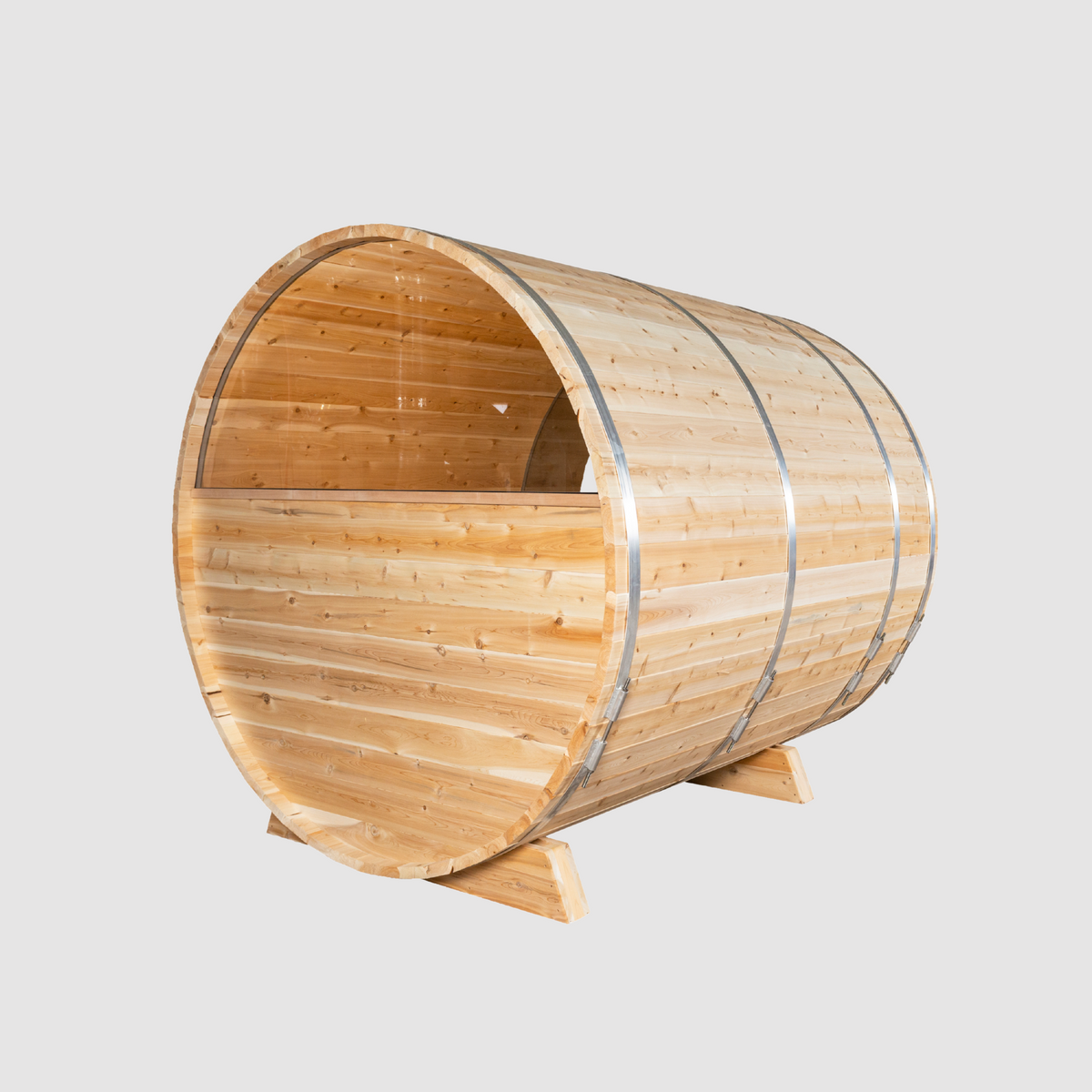 Leisurecraft Serenity MP Barrel Sauna