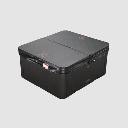 Canadian Spa Manitoba 4-Person 15-Jet Portable Hot Tub Canadian Spa Hot Tub  MiraModo Home