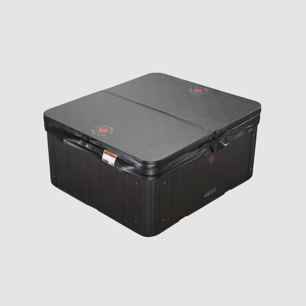 Canadian Spa Manitoba 4-Person 15-Jet Portable Hot Tub Canadian Spa Hot Tub  MiraModo Home