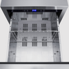 Summit 18" Wide 2-Drawer All-Refrigerator, ADA Compliant (Panels Not Included) ADRD18PNR
