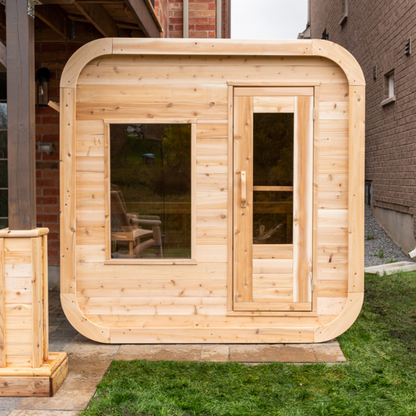 Leisurecraft CT Luna Sauna