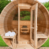 Leisurecraft Serenity MP Barrel Sauna