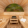 Leisurecraft Serenity MP Barrel Sauna