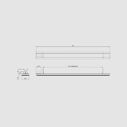 Heatstrip Large 3200 Watt 240 Volt