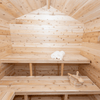 Leisurecraft CT Georgian Cabin Sauna