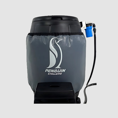 Penguin Chillers Barrel Chiller Cold Therapy Package