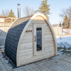 Leisurecraft CT MiniPOD Sauna