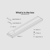 Heatstrip Regular 2400 Watt 240 Volt
